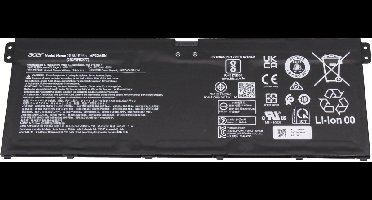 Acer AP22ABN Batterij - 65Wh - 11,61V (AP22ABN)