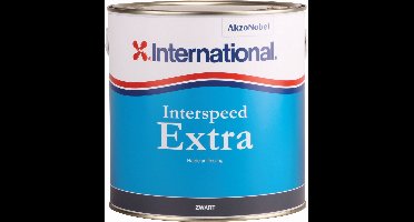 International Interspeed Extra  Blauw 2.5 ltr