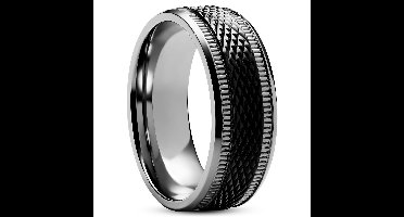 Aesop Hayes Titanium Ring
