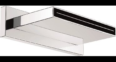 Sanifun hoofddouche Niagara 244 x 128