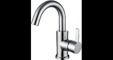 Sanifun wastafelmengkraan Kord RVS