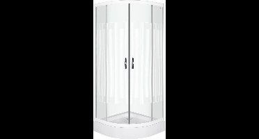 Sanifun douchecabine Rorik 800 x 800 HT