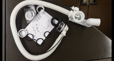 Sanifun Allibert badafvoer - lang