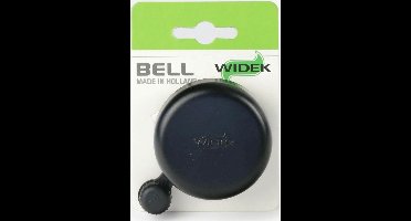 Widek Doos Bellen Staal Zwart (P12)