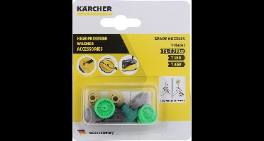 KARCHER - Vervangset sproeikop Universeel (ex T350) - 26440810