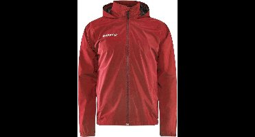 Craft Evolve Regenjas Heren - Rood | Maat: L