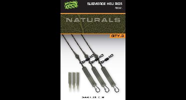 FOX Submerge Heli Rig Leaders - Leader