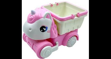 Summertime Zand Set 4-in-1 Unicorn