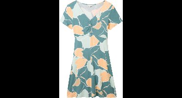 TOM TAILOR easy jersey dress Dames Jurk - Maat 44