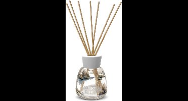 Yankee Candle - Amber & Sandalwood Geurstokjes 100 ml - Huisparfum - Geurverspreider