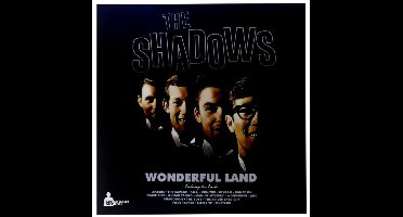 The Shadows - Wonderful Land (LP)