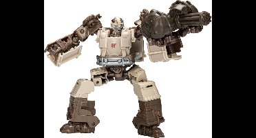 Transformers Rise of the Beasts Wheeljack & Rhinox