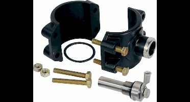 Astral aardingsset 50 mm voor zwembaden te aarden