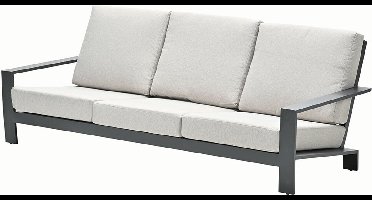 Garden Impressions Coba loungebank 3-zits - desert sand