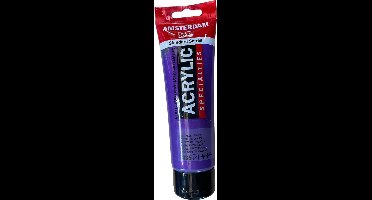 Amsterdam Specialties Acrylverf 120ml 835 Metallic violet