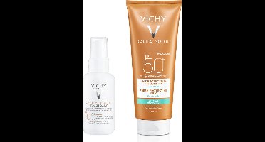 Vichy CS Beachresist Melk SPF50+ 300ml