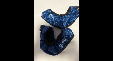 Elite Skate Soakers (Kleur - Blue, Maat - Jr)