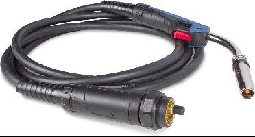 MIG TOORTS 36KD 3 METER MW Tools 36KDTORCH3M