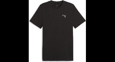 PUMA Better Essentials Tee Heren T-shirt - Puma Black