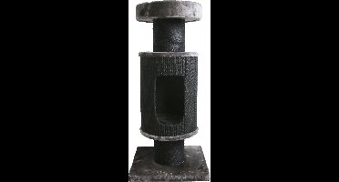 Boon Krabpaal Nanda Zwart / Grijs 101Cm