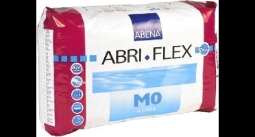 Abena Abri-Flex 0 Medium - 8 pakken van 14 stuks