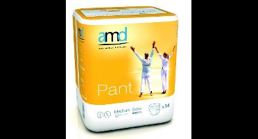 AMD Pant Extra Medium - 1 pak van 14 stuks