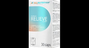Allnutrition | biotica supplementen Relieve LAB2PRO | 30 capsules 30 servings | Supplement | Darmflora | Spijsvertering | Nutriworld
