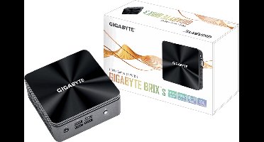 Mini PC Gigabyte GB-BRi3H-10110 Intel© Core™ i3-10110U