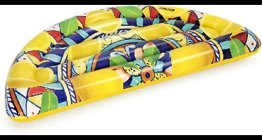 Opblaasartikel voor Zwembad Bestway Splash of Sicily Inflatable Island 171 x 89 cm