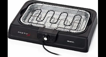 Ariete 723 Party Grill - compacte grill - 2000 Watt - uitneembare vetopvangbak