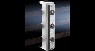 Rittal SV 3418.030 Montage zekeringselement Polyamide Grijs-wit (RAL 7035) 10 stuk(s)