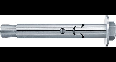 Fischer Hulsanker FSA-S  12/50 met bout