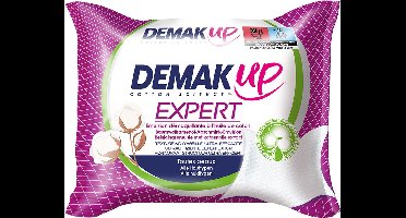 Demak'Up Expert Make-up Remover - reinigingsdoekjes - 12 x 23 stuks