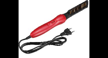 Stijltang Borstel Professionele Hot Kam Stijltang Voor Pruiken Haar Krultang Stijltang Kam Styling Tools