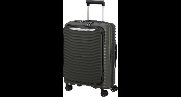 Samsonite Reiskoffer - Upscape Easy access Spinner 55/23 (4 wielen) Uitbreidbaar - Climbing Ivy - 2.6 kg