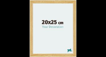 Your Decoration - Fotolijst 20x25 cm - MDF - Grenen Decor - Mura
