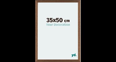 Your Decoration - Fotolijst 35x50 cm - MDF - Koper Decor - Mura