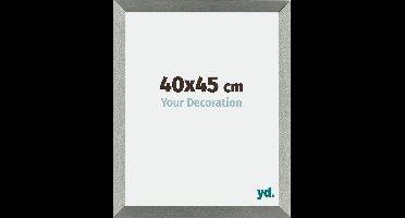 Your Decoration - Fotolijst 40x45 cm - MDF - Champagne - Mura