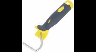 Verfrol houder Softgrip - 5 cm rollers