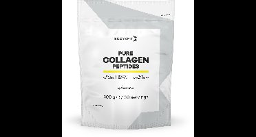 Body & Fit Pure Collagen Peptides - Collageen Poeder - Eiwitsupplement - 600 gram (30 doseringen) - Smaakloos