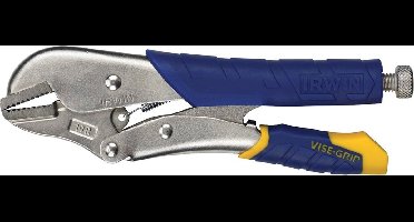 Irwin Griptang Rechte Bek Fast Release - 10R 10”/ 250 mm - T01T