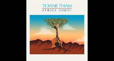 Tidiane Thiam - Africa Yontii (LP)