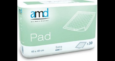AMD Pad Extra 40 x 60 cm - 1 paquet de 30 protections