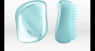 Tangle Teezer The Compact Styler Teal Matte Chrome