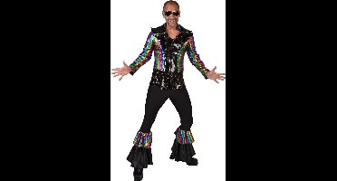 Dancing King Rainbow - Man