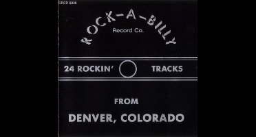 Various Artists - Rockabilly Record Co. (CD)