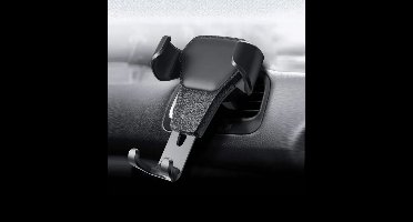 Telefoonhouder Auto - Verstelbaar - Ventilatie - Universeel - Phone Holder - Autohouder - GSM Houder - Auto Accessories -