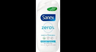 Sanex Douchegel 500ml zero% purifying