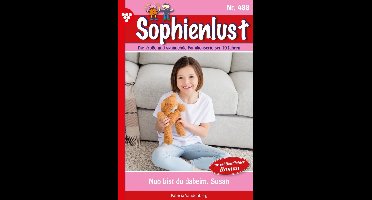 Sophienlust 488 - Nun bist du daheim, Susan
