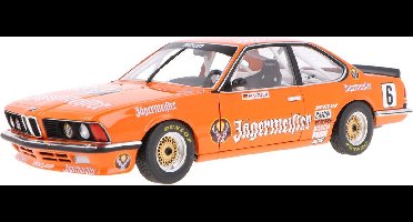Solido BMW 635 CSI (E24) orange #6 1:18 Auto